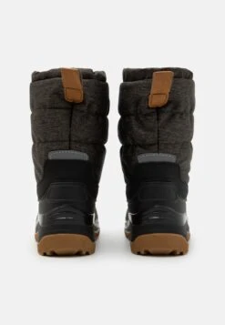 Friboo Snowboot/Winterstiefel - Dark Brown -Friboo Geschaft fa31387fb69b46a6b3d0cd3ba21de6aa