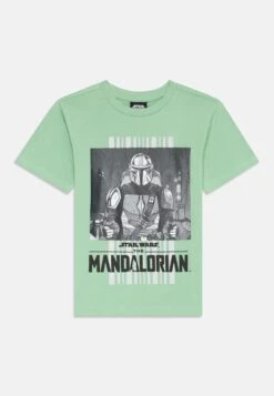 Friboo 3 PACK UNISEX STAR WARS T SHIRT - T-Shirt Print - Green/dark Grey 8 Friboo 3 PACK UNISEX STAR WARS T SHIRT - T-Shirt Print - Green/dark Grey -Friboo Geschaft faa753335bc74d1b8e0e98a8c6df601b