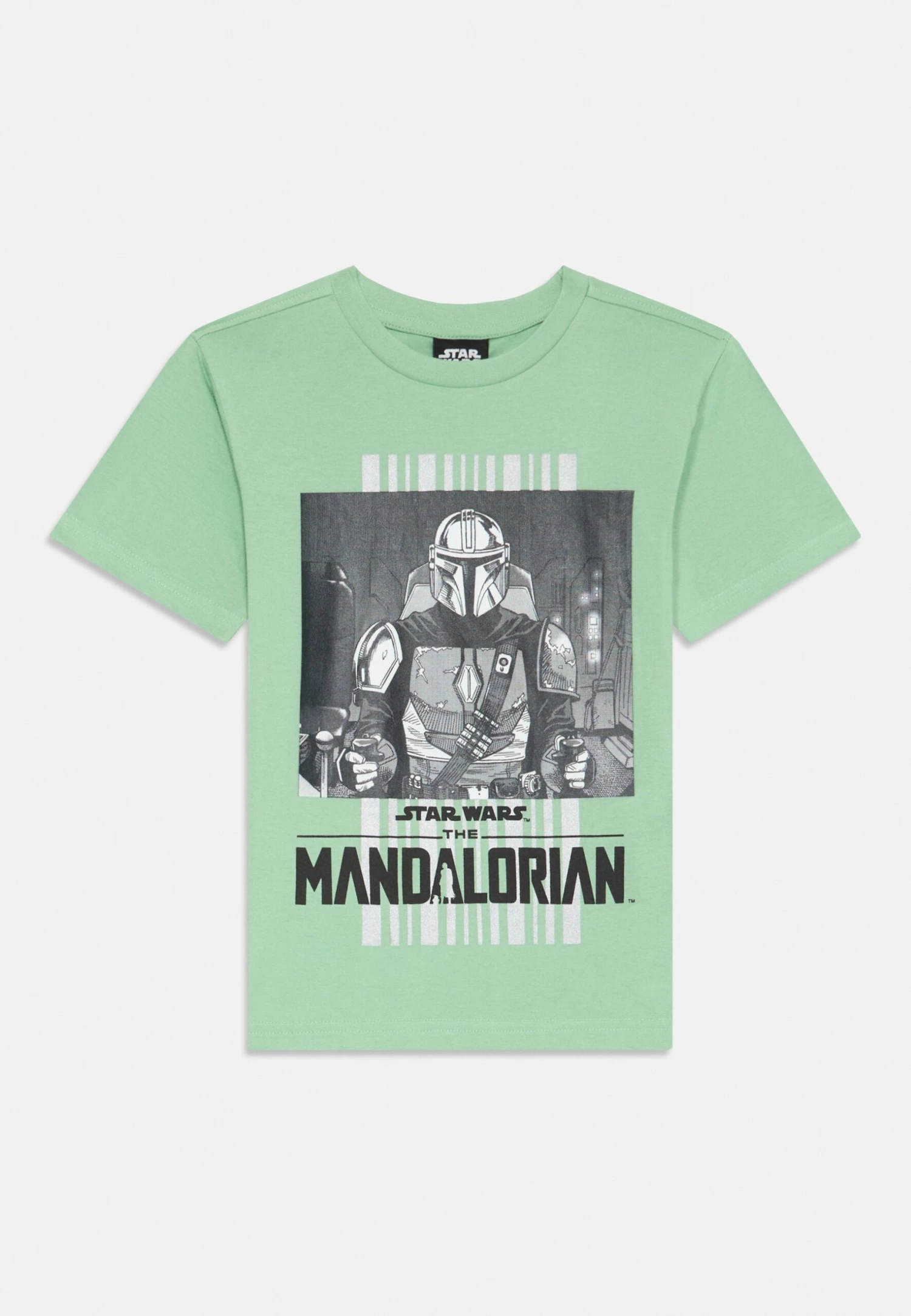 Friboo 3 PACK UNISEX STAR WARS T SHIRT - T-Shirt Print - Green/dark Grey 5 Friboo 3 PACK UNISEX STAR WARS T SHIRT - T-Shirt Print - Green/dark Grey – Bild 3