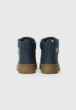 Friboo Schnürstiefelette - Navy -Friboo Geschaft fada01ed6ebf4a36a6ecf9b071e0e7e4