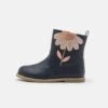 Friboo Stiefelette - Dark Blue 2 Friboo Stiefelette - Dark Blue -Friboo Geschaft fb0a703ea4424266afa41f9adffda56c