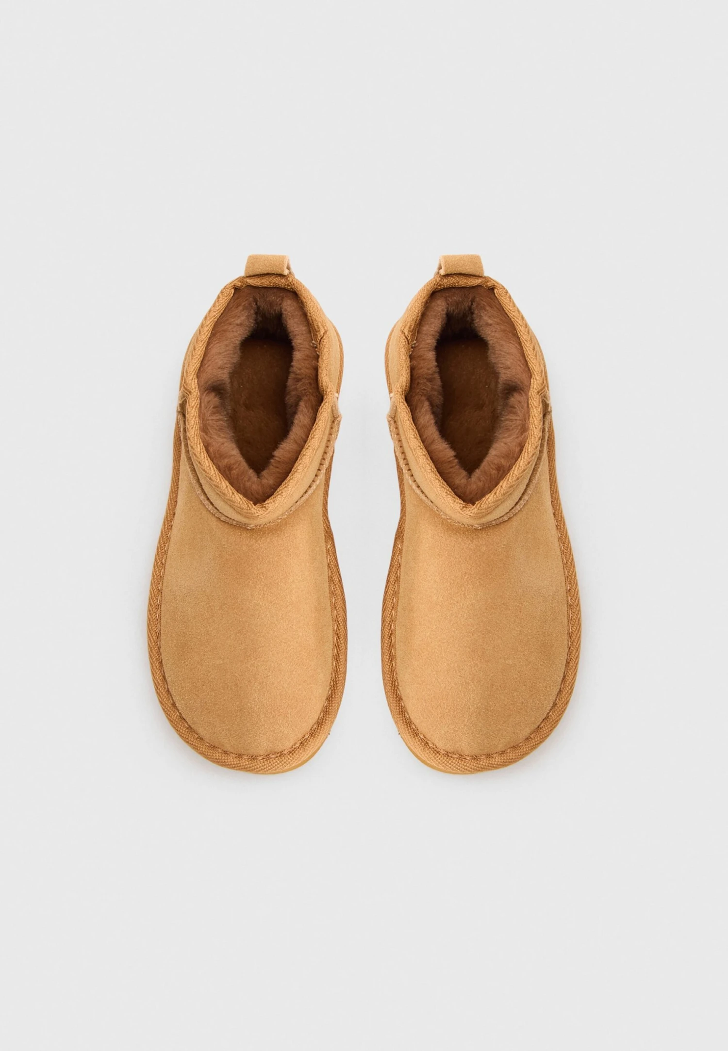 Friboo LEATHER - Snowboot/Winterstiefel - Cognac 6 Friboo LEATHER - Snowboot/Winterstiefel - Cognac – Bild 4