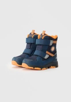 Friboo Snowboot/Winterstiefel - Dark Blue -Friboo Geschaft fbbabf04a9ab49f8972806df808bbafc