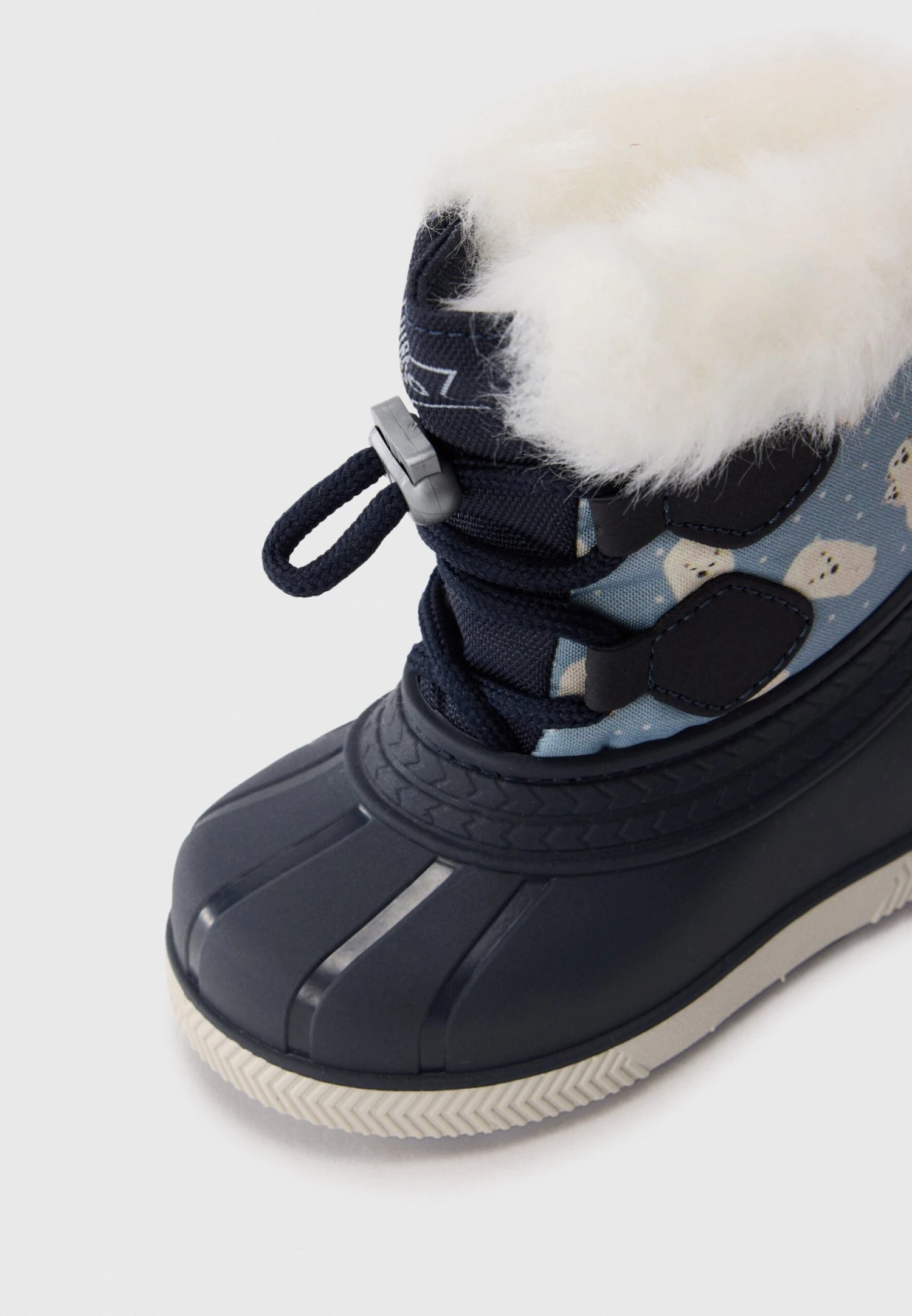 Friboo Snowboot/Winterstiefel - Light Blue 8 Friboo Snowboot/Winterstiefel - Light Blue – Bild 6