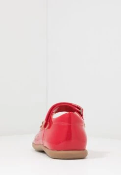 Friboo Riemchenballerina - Red -Friboo Geschaft fbf23f3e6c8446d5b84a535c8aa1033d