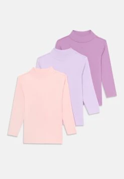 Friboo 3 PACK LONG SLEEVE HIGH NECK TOP - Langarmshirt - Black/white/mottled Light Grey 11 Friboo 3 PACK LONG SLEEVE HIGH NECK TOP - Langarmshirt - Black/white/mottled Light Grey -Friboo Geschaft fc133d1b749b41578c2457d49e421359