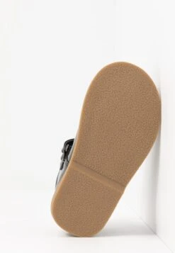 Friboo Riemchenballerina - Black -Friboo Geschaft fd21dc65d2f04d45b28339a7b380dc13