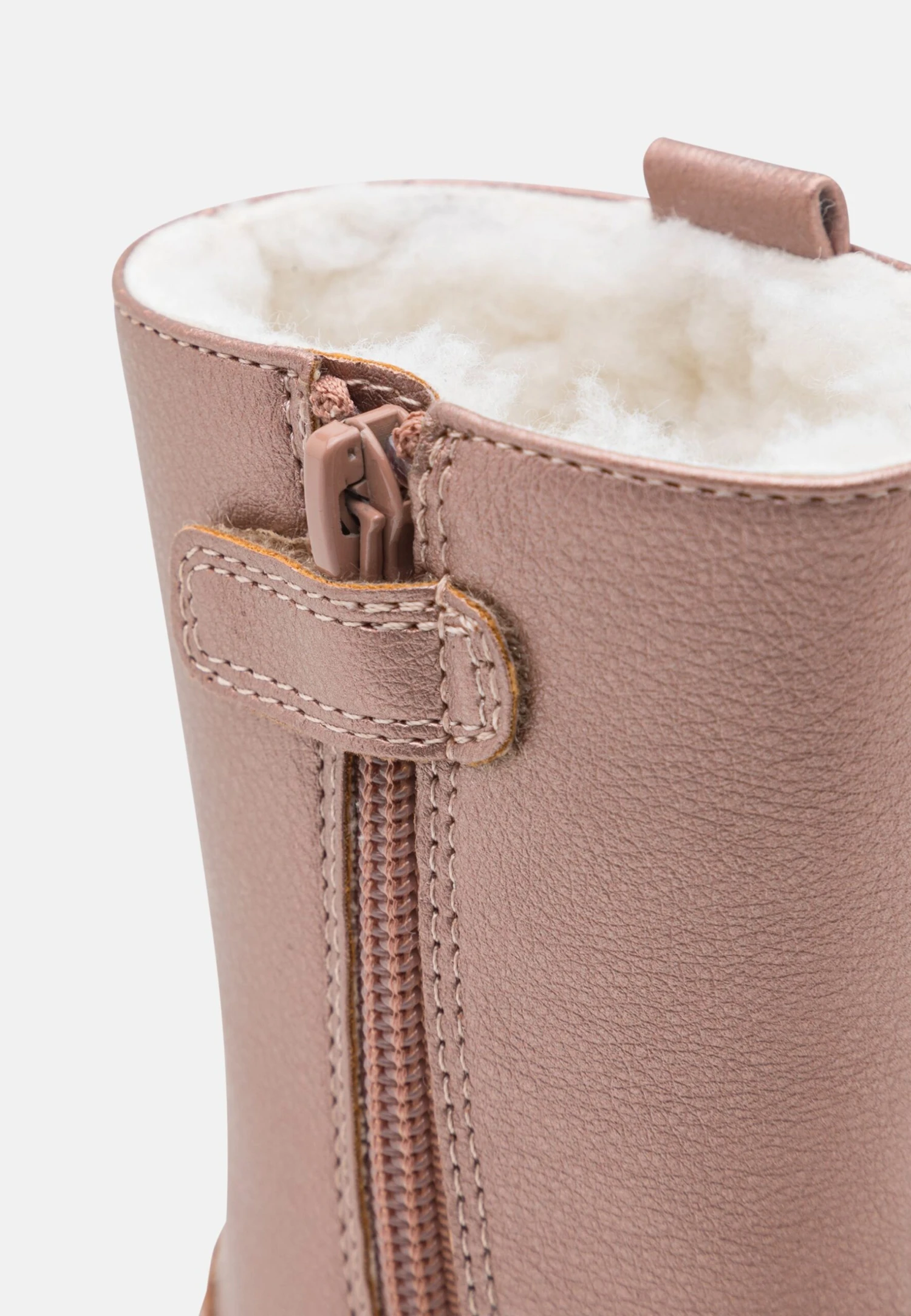 Friboo Stiefel - Pink 8 Friboo Stiefel - Pink – Bild 6