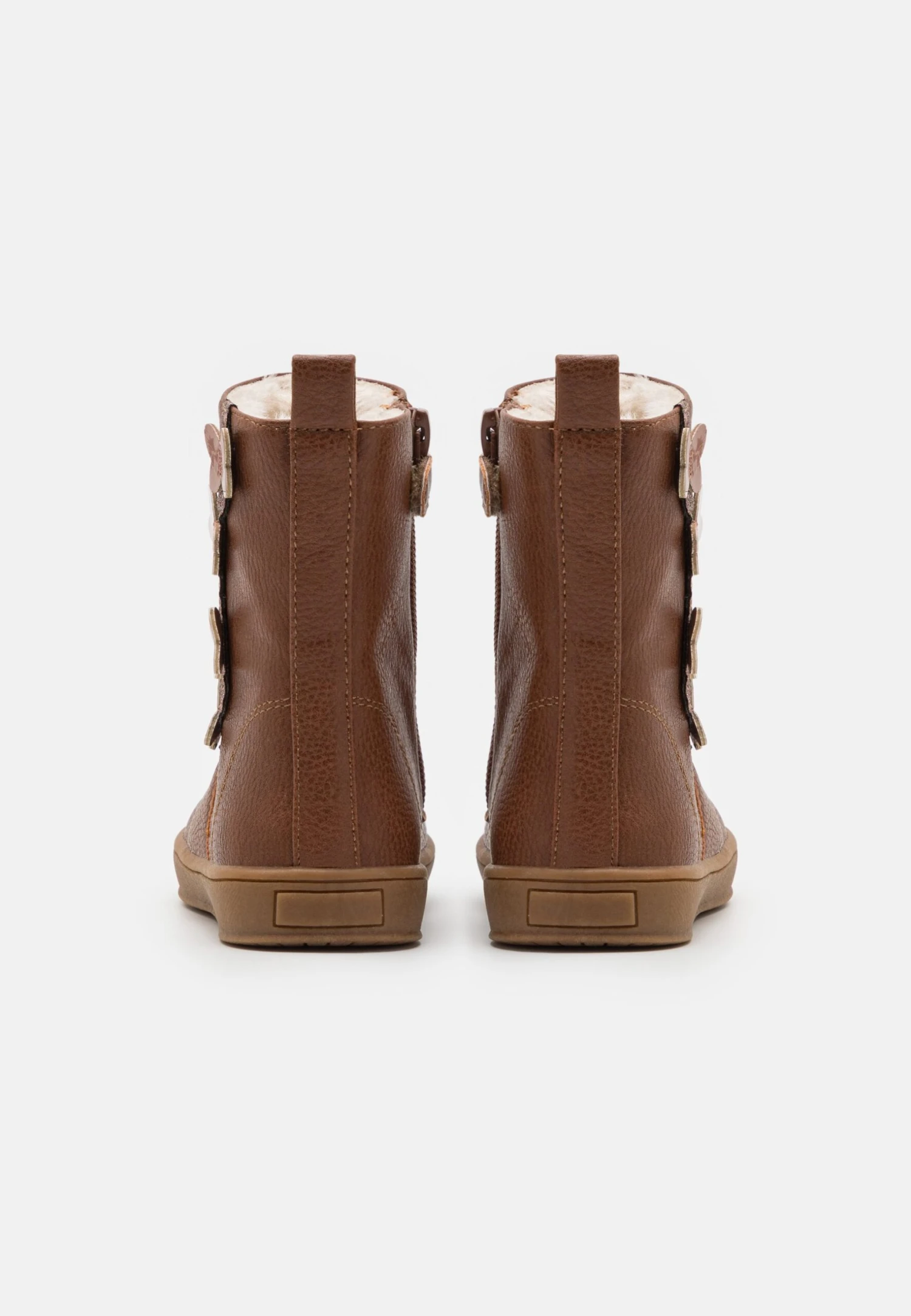 Friboo Stiefelette - Brown 5 Friboo Stiefelette - Brown – Bild 3